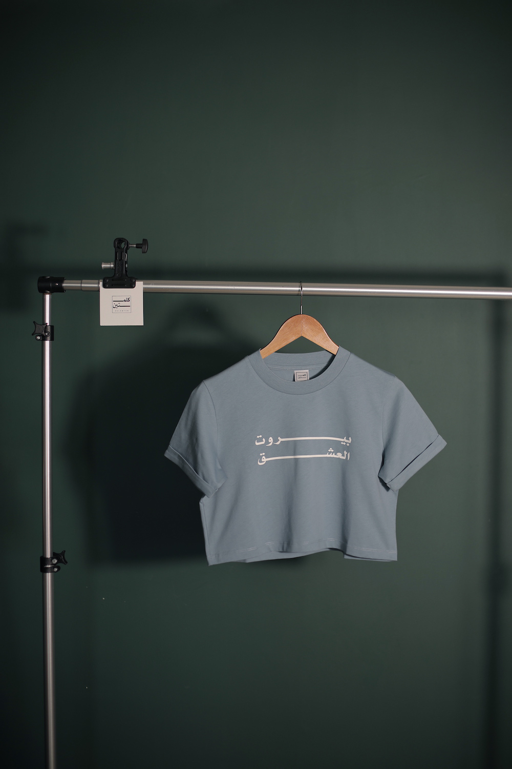 Beirut El Eshek - Crop Top